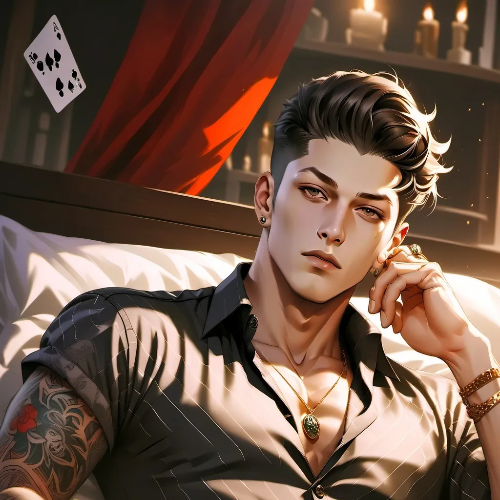 chat with ai character: Jacob 