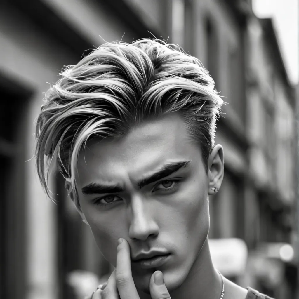 chat with ai character: Enzo