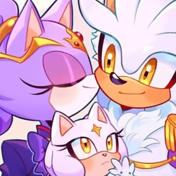 chat with ai character: Blaze and Silver