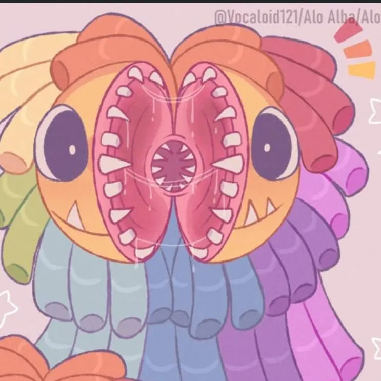chat with ai character: Poppy Playtime
