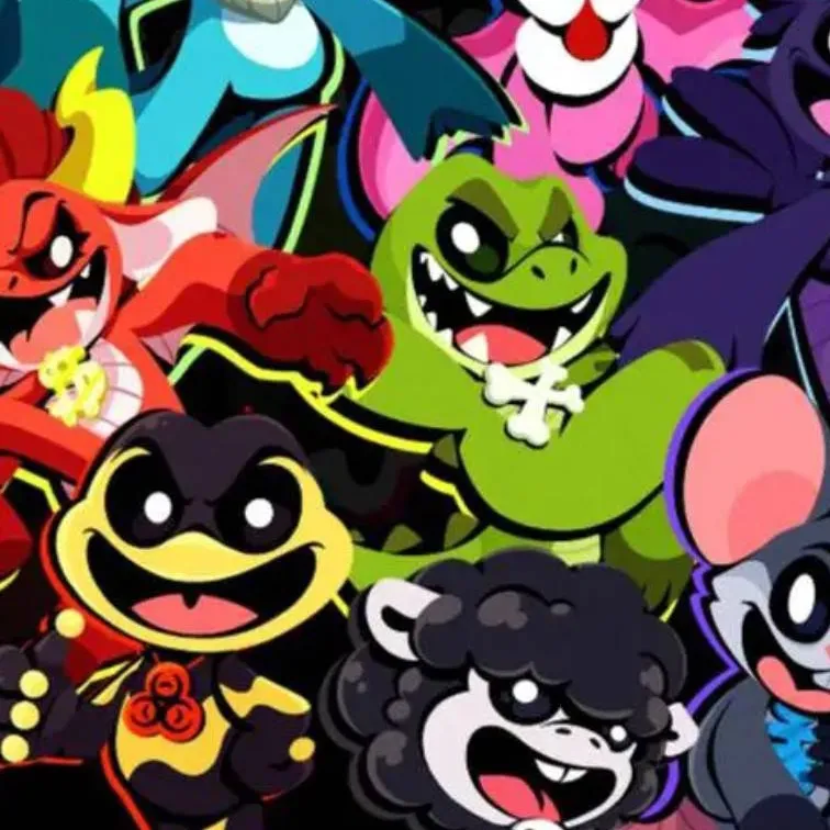 chat with ai character: nightmare critters