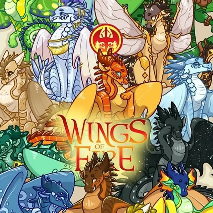 chat with ai character: Wings of Fire