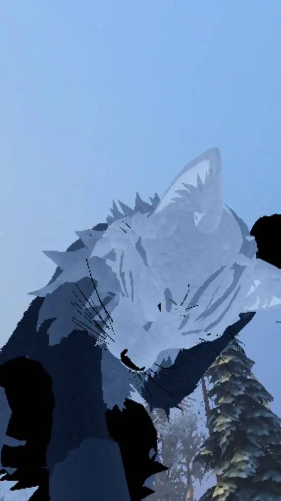 ai character: Warrior cats background