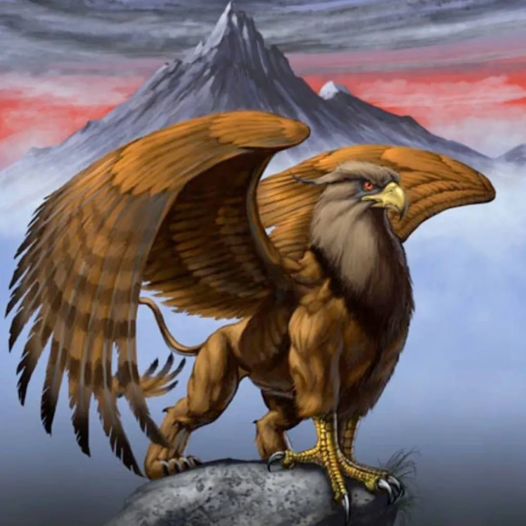 chat with ai character: Griffins