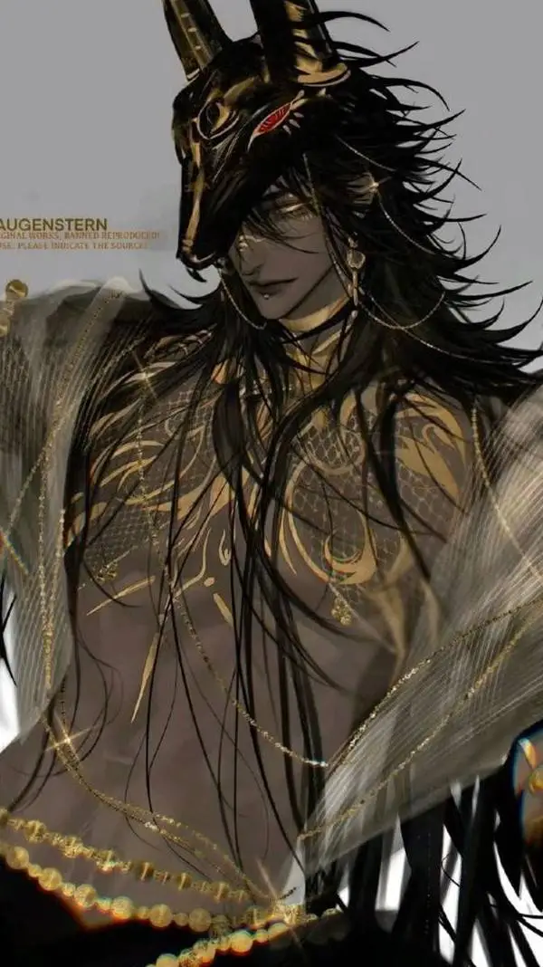 ai character: soy el malo?  background