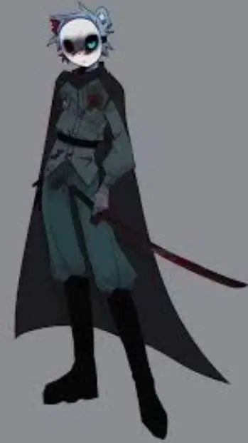 ai character: ⚔Teniente Azulin⚔ background