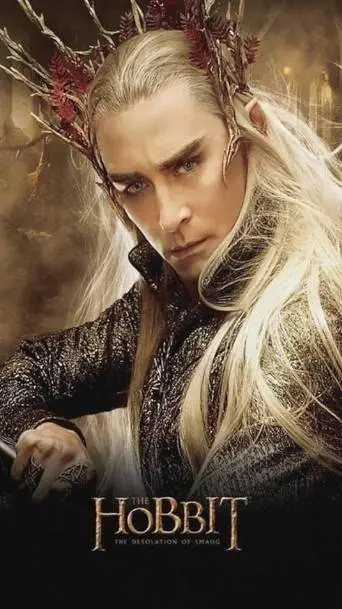 ai character: ❤Thranduil❤ background