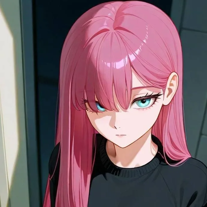chat with ai character: pricila