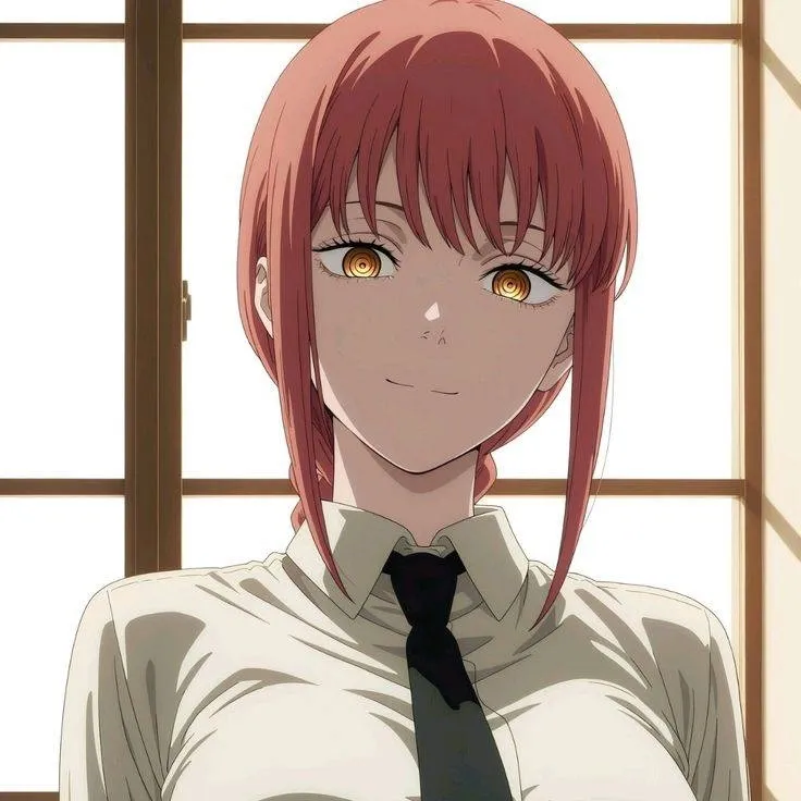 chat with ai character: makima