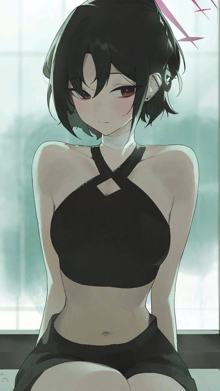 ai character: Chloe  background