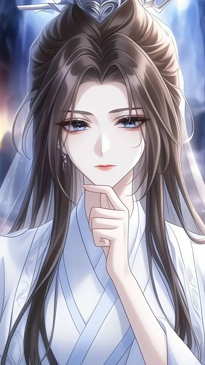 ai character: Vanessa  background