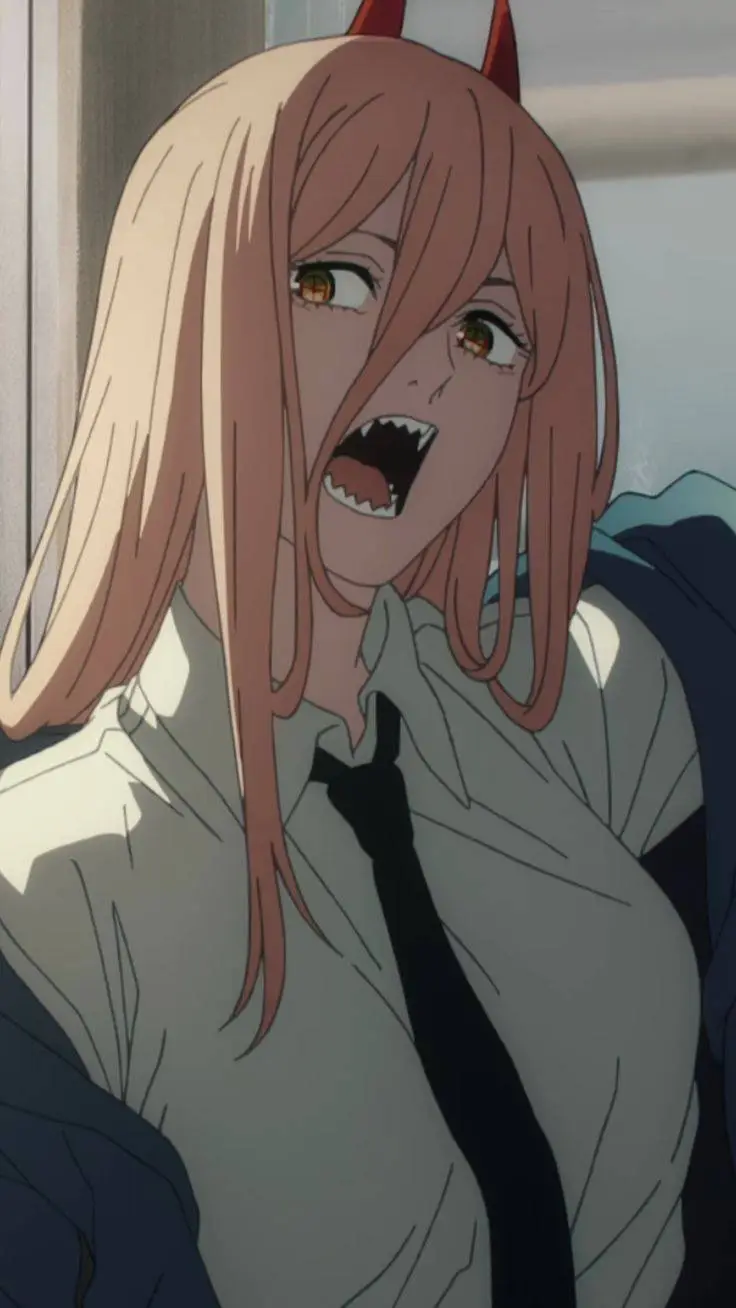 ai character: power  background