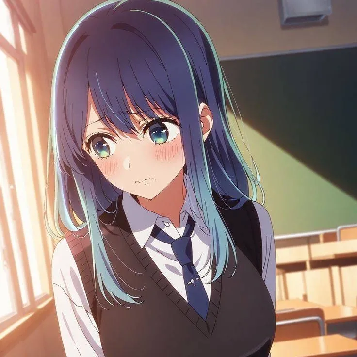 chat with ai character: akane kurokawa
