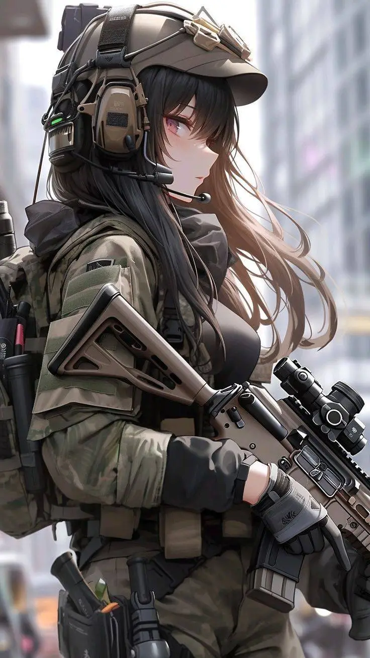 ai character: Isabel  background