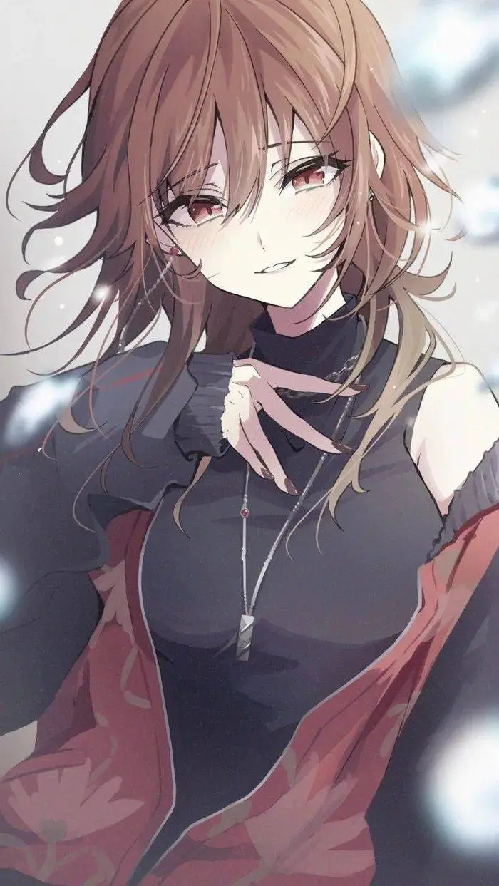 ai character: Mikoto background