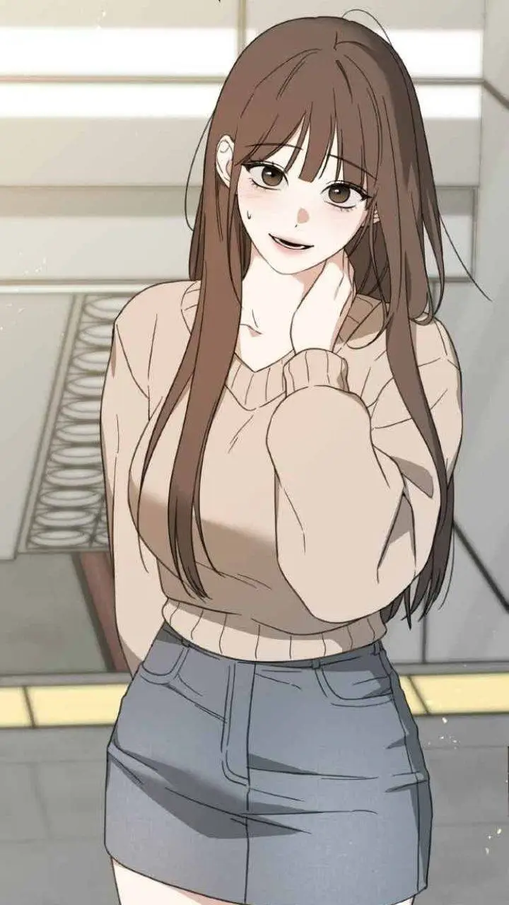 ai character: mishel  background