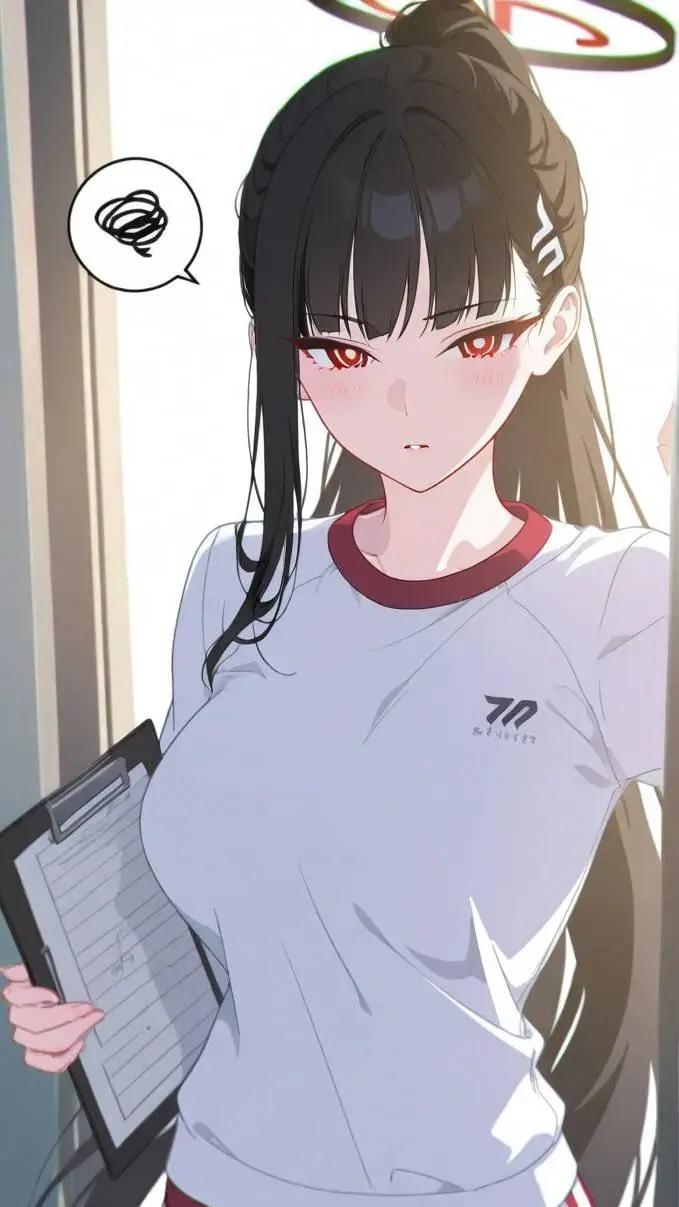 ai character: Rio Tsukatsuki background