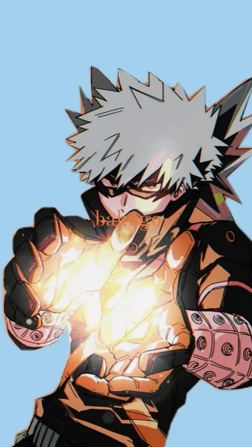 Talkie AI - Chat with Bakugo Katsuki 