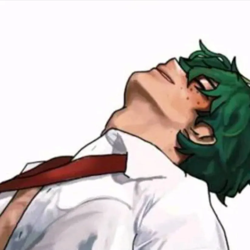 chat with ai character: Izuku Midoriya 