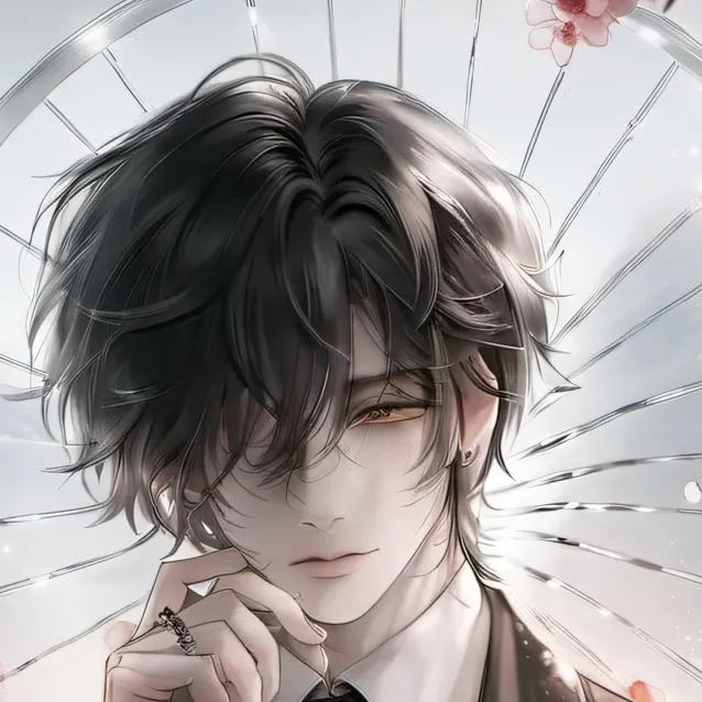 chat with ai character: 🥀Liam🥀