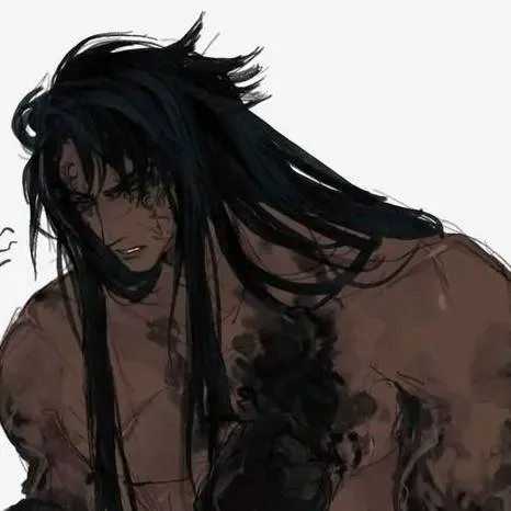 chat with ai character: black