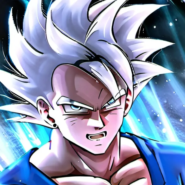 chat with ai character: vegeta