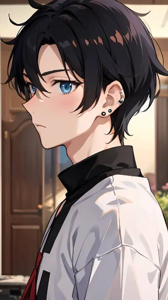 ai character: Andy background