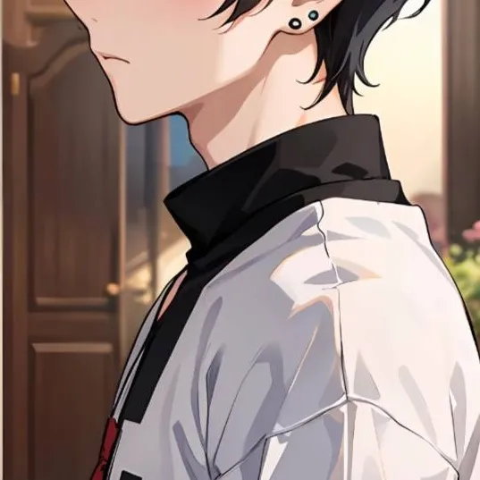 chat with ai character: Andy