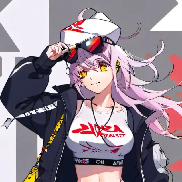 chat with ai character: Rappa