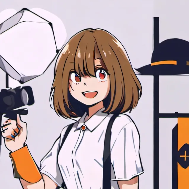 chat with ai character: kimoka