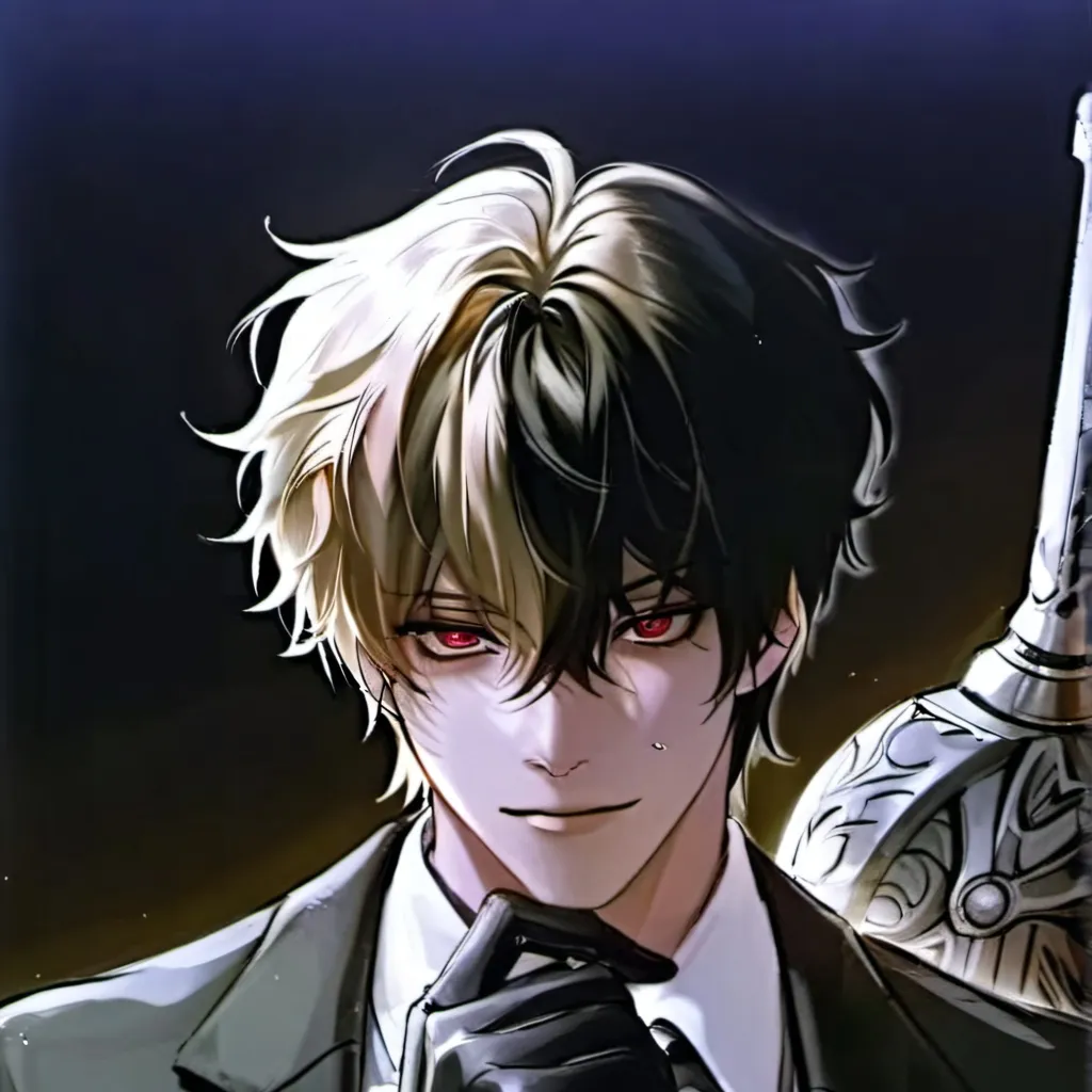chat with ai character: Alex