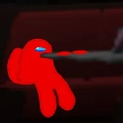 chat with ai character: red among us v2