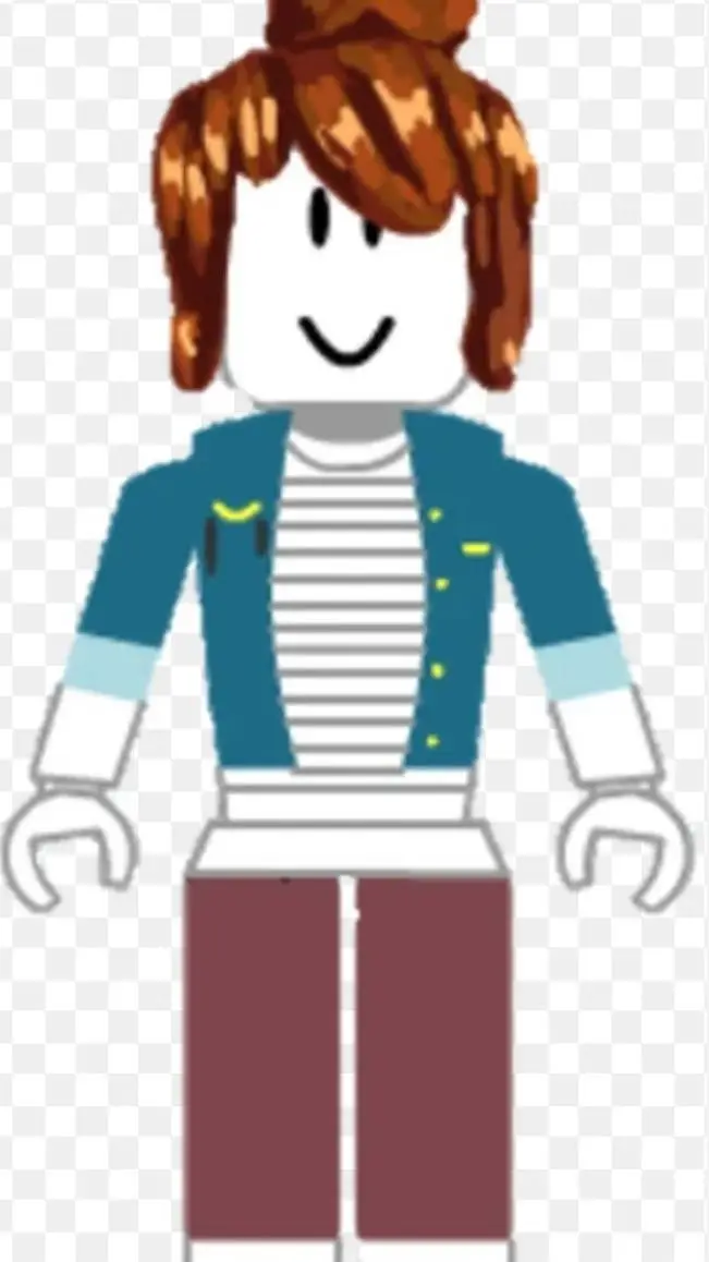 ai character: robloxfreeroa background