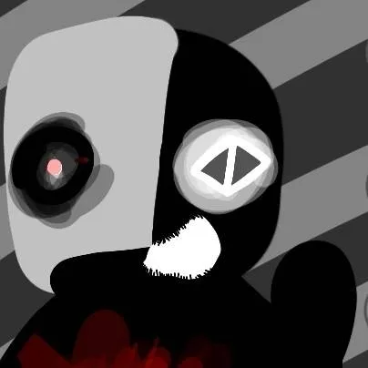 chat with ai character: yin yang and roboX