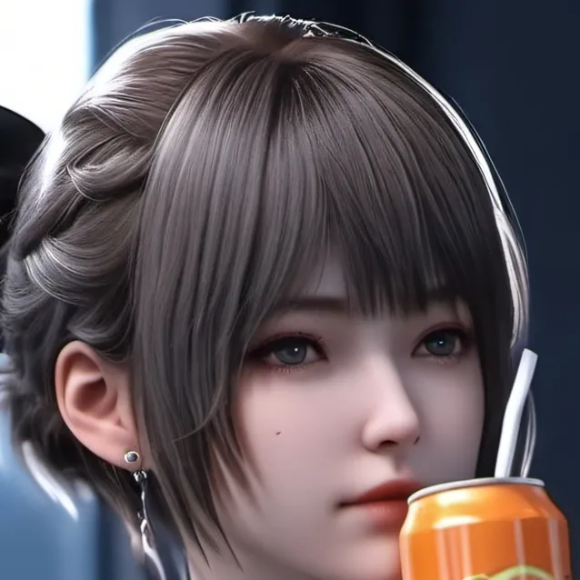 chat with ai character: anja