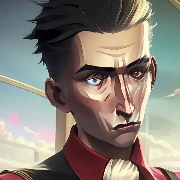 chat with ai character: silco