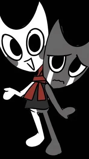 ai character: razzle y dazzle background