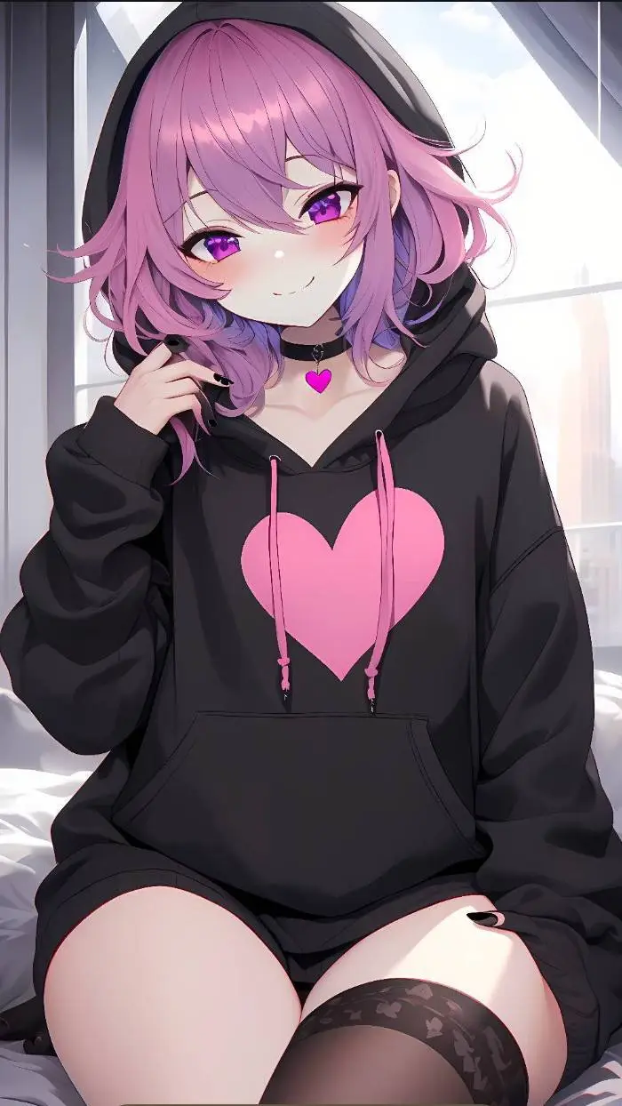 ai character: Zink background