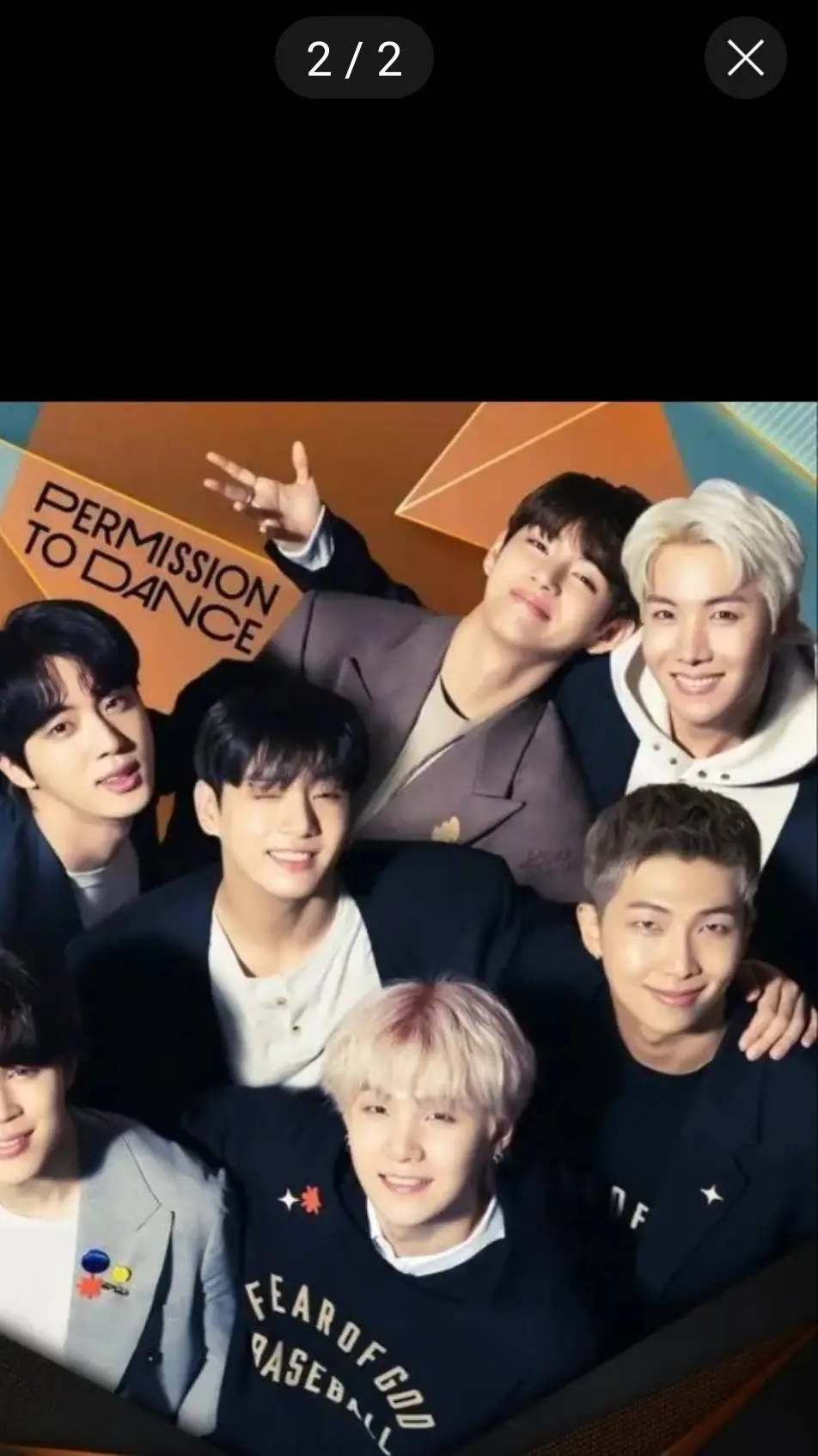 ai character: BTS 😘 🥰  background