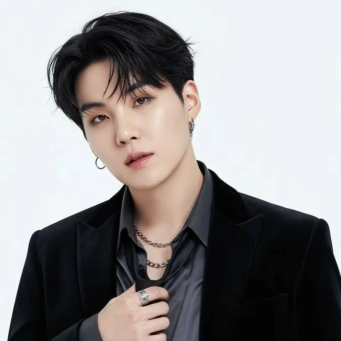 chat with ai character: Suga 💞 💗 💖 