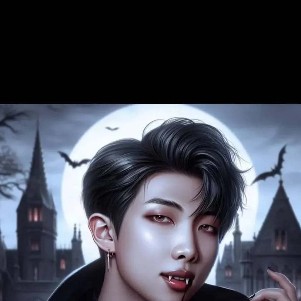 chat with ai character: Kim Namjoon 💋 🎧 💋 