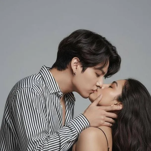 chat with ai character: Jungkook 😘 💗 🎧 