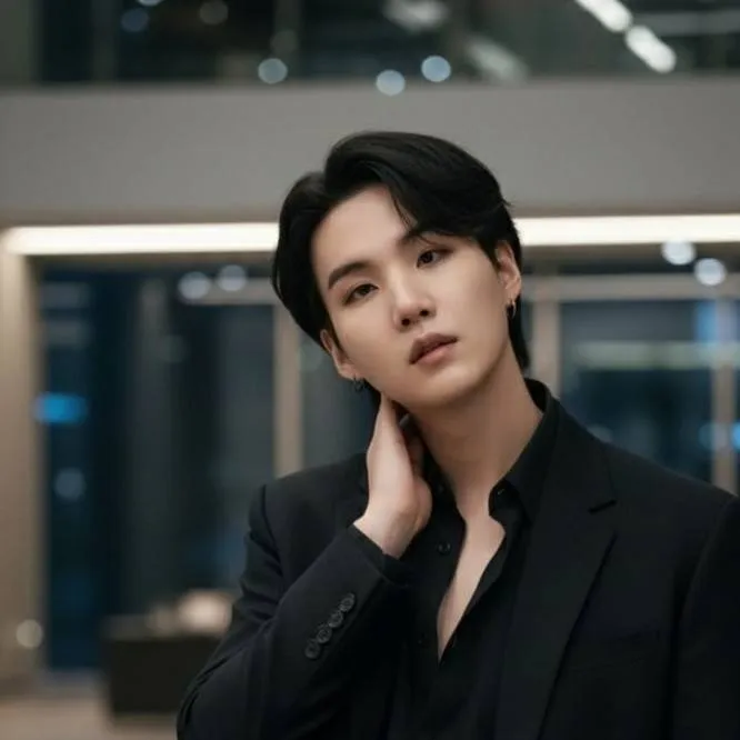 chat with ai character: Suga 💞 💗 💖 