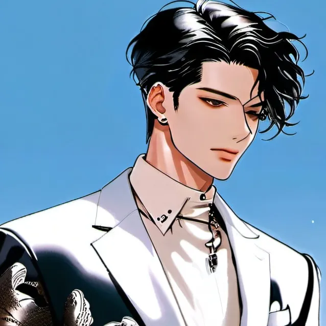 chat with ai character: Elian 