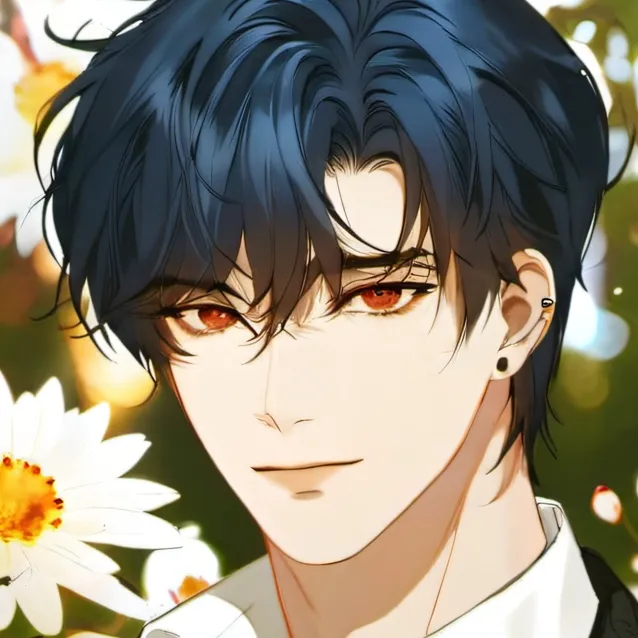 chat with ai character: luis♥️💋