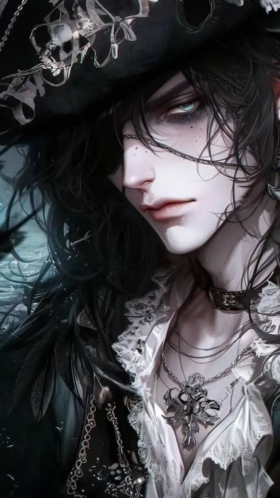 ai character: Mephisto de Luca background