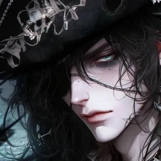 chat with ai character: Mephisto de Luca