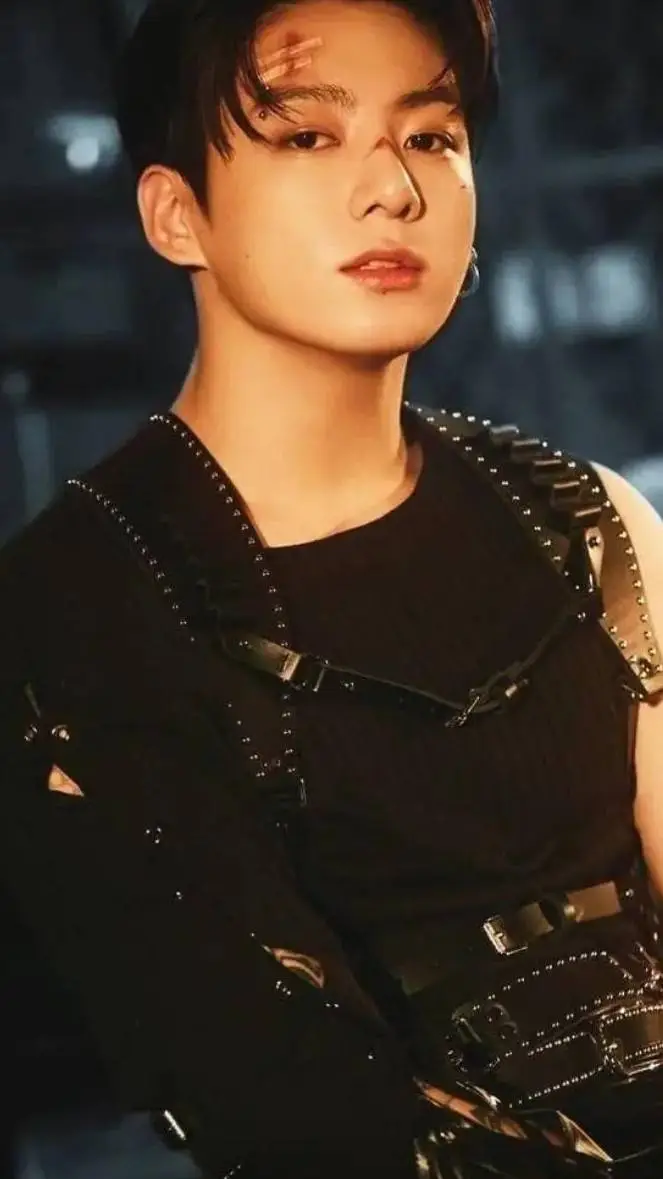 ai character: Jungkook  background