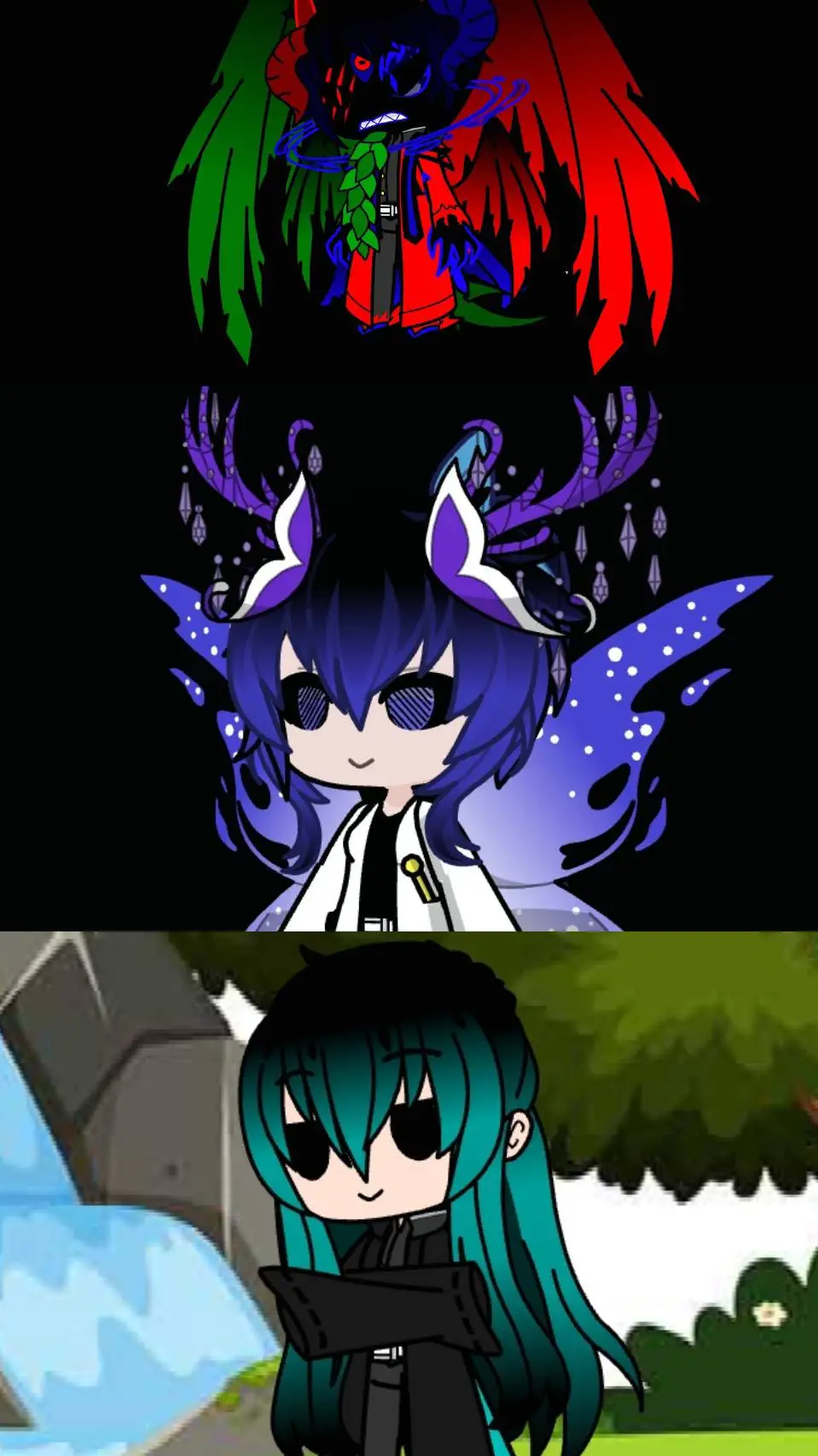 ai character: shisoto background