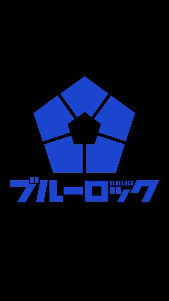 ai character: blue lock  background